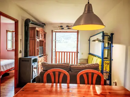 Escapad para parejas - Justal 2, Appartement 4 personnes à Taüll - Photo 6