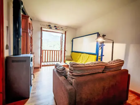 Escapad para parejas - Justal 2, Appartement 4 personnes à Taüll - Photo 9