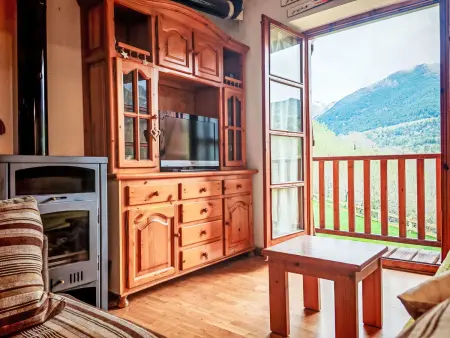 Escapad para parejas - Justal 2, Appartement 4 personnes à Taüll - Photo 10