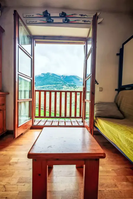 Escapad para parejas - Justal 2, Appartement 4 personnes à Taüll - Photo 11