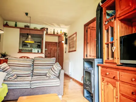 Escapad para parejas - Justal 2, Appartement 4 personnes à Taüll - Photo 12