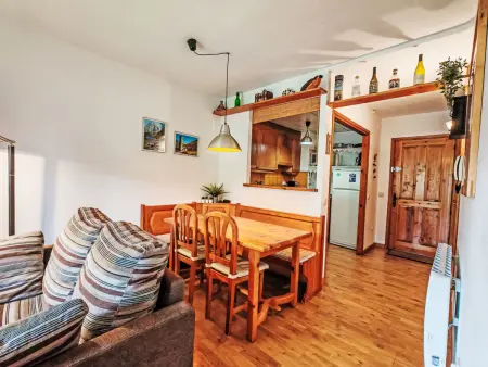 Escapad para parejas - Justal 2, Appartement 4 personnes à Taüll - Photo 13