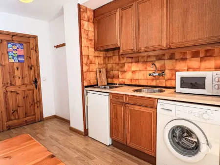 Bajo con jardín y parking - Dellui 2, Appartement 4 personnes à Taüll - Photo 1