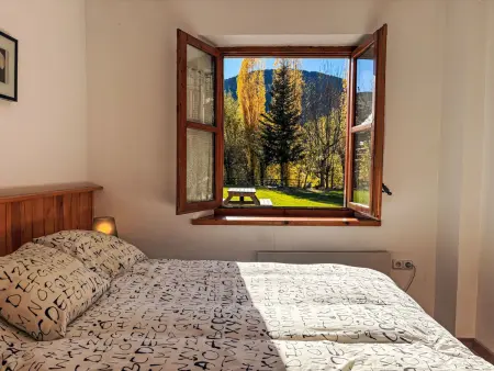Bajo con jardín y parking - Dellui 2, Appartement 4 personnes à Taüll - Photo 2