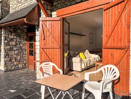 Bajo con jardín y parking - Dellui 2, Appartement 4 personnes à Taüll - Photo 3