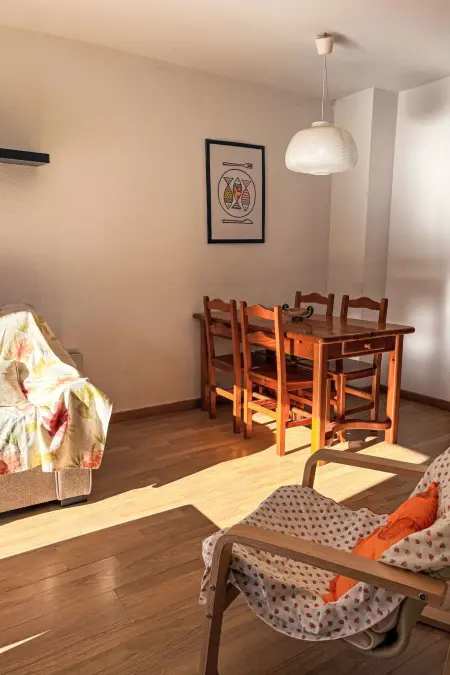 Bajo con jardín y parking - Dellui 2, Appartement 4 personnes à Taüll - Photo 5
