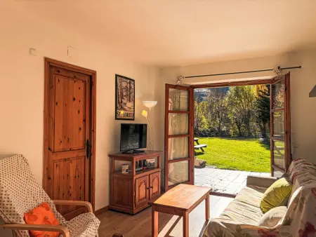 Bajo con jardín y parking - Dellui 2, Appartement 4 personnes à Taüll - Photo 6
