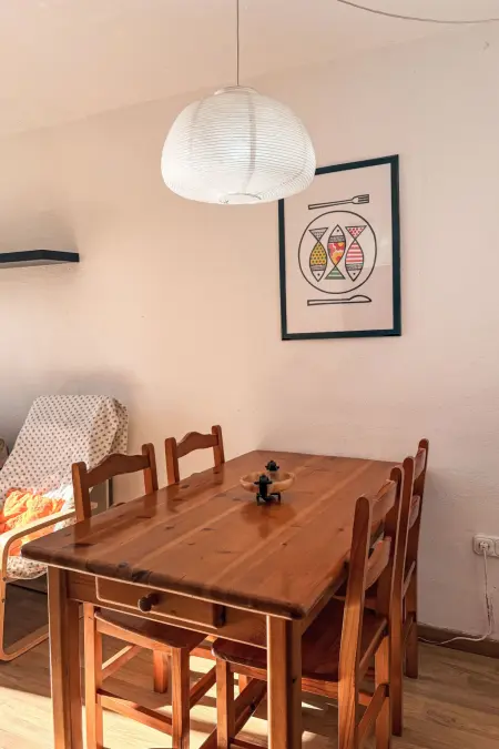 Bajo con jardín y parking - Dellui 2, Appartement 4 personnes à Taüll - Photo 9
