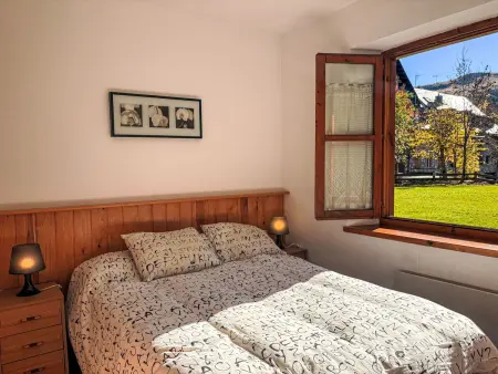 Bajo con jardín y parking - Dellui 2, Appartement 4 personnes à Taüll - Photo 13