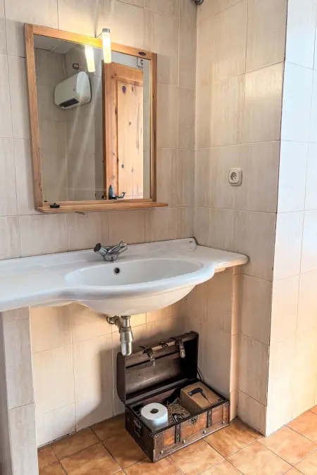 Bajo con jardín y parking - Dellui 2, Appartement 4 personnes à Taüll - Photo 14