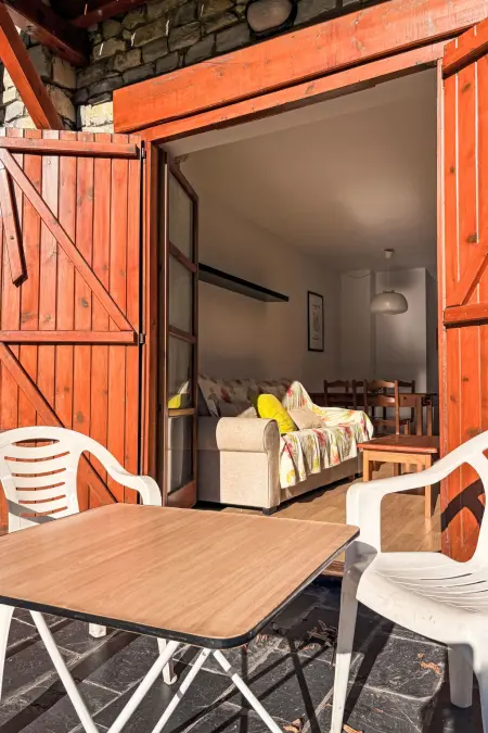 Bajo con jardín y parking - Dellui 2, Appartement 4 personnes à Taüll - Photo 17
