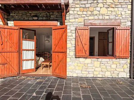 Bajo con jardín y parking - Dellui 2, Appartement 4 personnes à Taüll - Photo 18