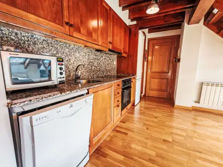 Dúplex Luminoso - Erta 12, Appartement 4 personnes à Taüll - Photo 1