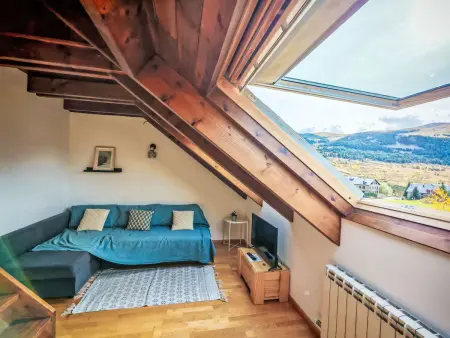 Dúplex Luminoso - Erta 12, Appartement 4 personnes à Taüll - Photo 5