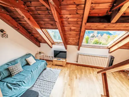 Dúplex Luminoso - Erta 12, Appartement 4 personnes à Taüll - Photo 6