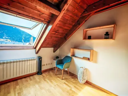 Dúplex Luminoso - Erta 12, Appartement 4 personnes à Taüll - Photo 7