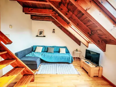 Dúplex Luminoso - Erta 12, Appartement 4 personnes à Taüll - Photo 8