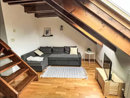 Dúplex Luminoso - Erta 12, Appartement 4 personnes à Taüll - Photo 9