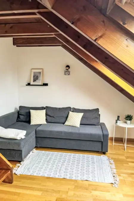 Dúplex Luminoso - Erta 12, Appartement 4 personnes à Taüll - Photo 10