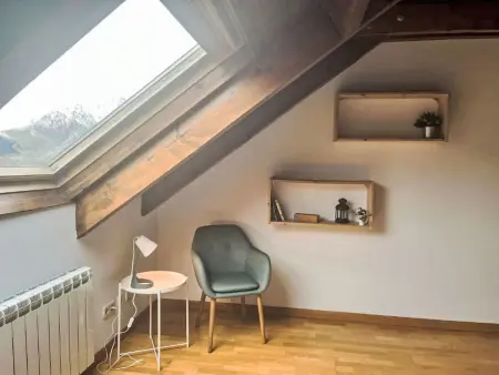 Dúplex Luminoso - Erta 12, Appartement 4 personnes à Taüll - Photo 11