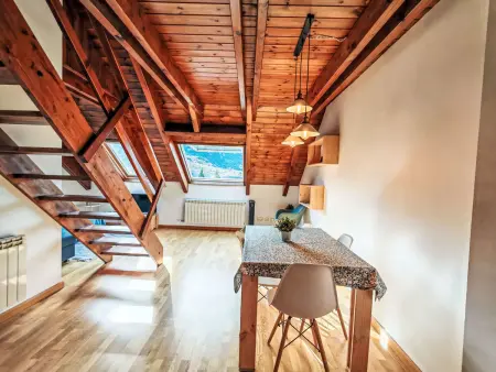 Dúplex Luminoso - Erta 12, Appartement 4 personnes à Taüll - Photo 12