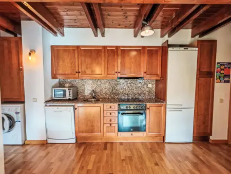 Dúplex Luminoso - Erta 12, Appartement 4 personnes à Taüll - Photo 13