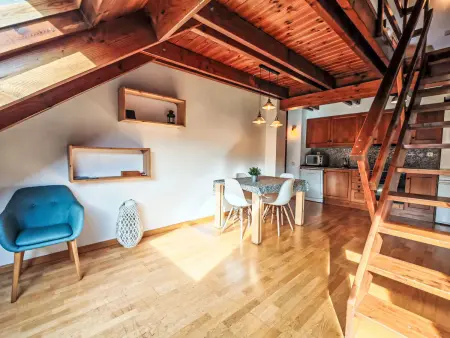 Dúplex Luminoso - Erta 12, Appartement 4 personnes à Taüll - Photo 14