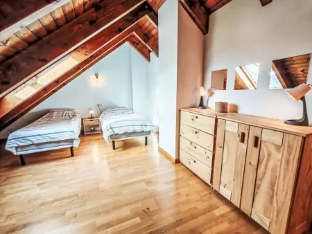 Dúplex Luminoso - Erta 12, Appartement 4 personnes à Taüll - Photo 20