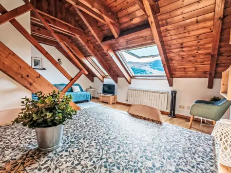 Dúplex Luminoso - Erta 12, Appartement 4 personnes à Taüll - Photo 21