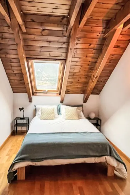 Dúplex Luminoso - Erta 12, Appartement 4 personnes à Taüll - Photo 29