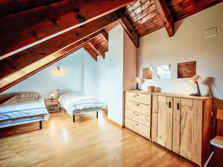 Dúplex Luminoso - Erta 12, Appartement 4 personnes à Taüll - Photo 30