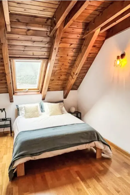Dúplex Luminoso - Erta 12, Appartement 4 personnes à Taüll - Photo 31