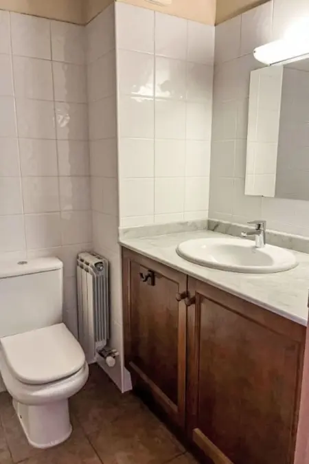 Dúplex Luminoso - Erta 12, Appartement 4 personnes à Taüll - Photo 34