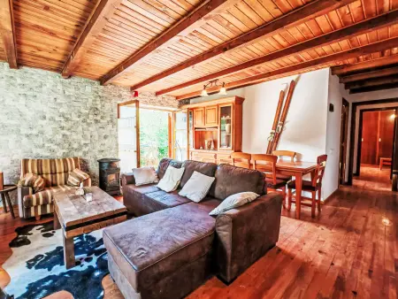 Apartamento - Puig Falcó 3, Appartement 6 personnes à Taüll - Photo 8