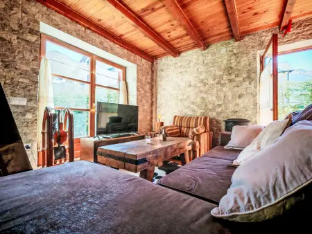 Apartamento - Puig Falcó 3, Appartement 6 personnes à Taüll - Photo 14