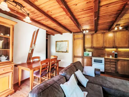 Apartamento - Puig Falcó 3, Appartement 6 personnes à Taüll - Photo 16