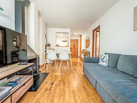Chimenea y modernidad-Dellui 3, Appartement 6 personnes à Taüll - Photo 1