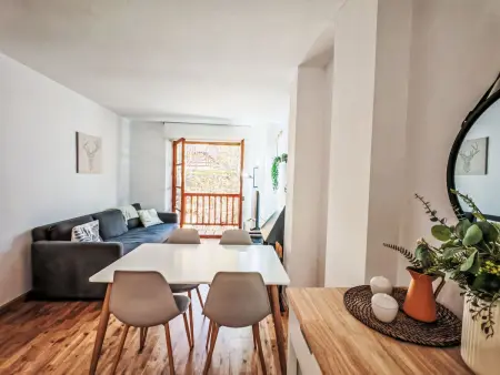 Chimenea y modernidad-Dellui 3, Appartement 6 personnes à Taüll - Photo 2