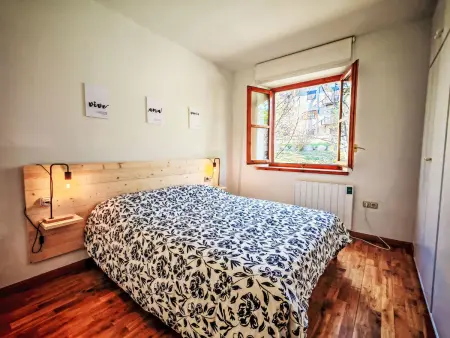 Chimenea y modernidad-Dellui 3, Appartement 6 personnes à Taüll - Photo 3