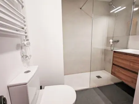 Chimenea y modernidad-Dellui 3, Appartement 6 personnes à Taüll - Photo 5