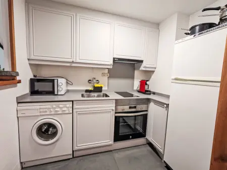 Chimenea y modernidad-Dellui 3, Appartement 6 personnes à Taüll - Photo 6