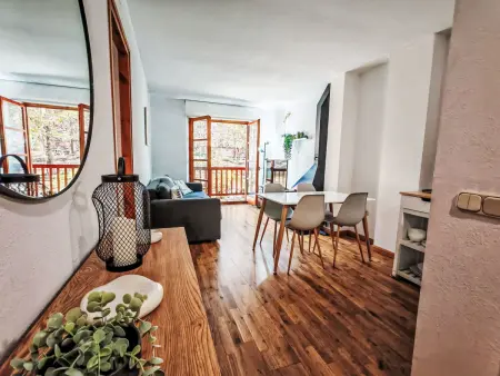 Chimenea y modernidad-Dellui 3, Appartement 6 personnes à Taüll - Photo 7
