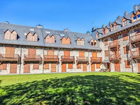 Chimenea y modernidad-Dellui 3, Appartement 6 personnes à Taüll - Photo 20