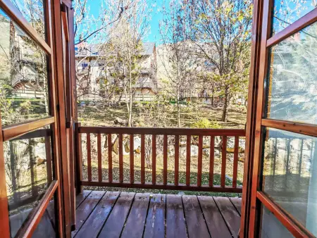 Chimenea y modernidad-Dellui 3, Appartement 6 personnes à Taüll - Photo 21