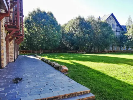 Chimenea y modernidad-Dellui 3, Appartement 6 personnes à Taüll - Photo 24