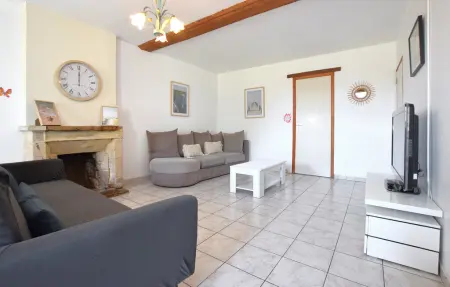 Maison 5 personnes à SAINT GERMAIN DU PERT - Photo 2