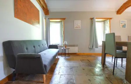 Maison 5 personnes à SAINT GERMAIN DU PERT - Photo 4