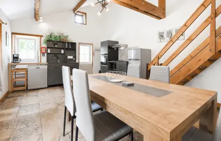 Maison 5 personnes à SAINT GERMAIN DU PERT - Photo 6