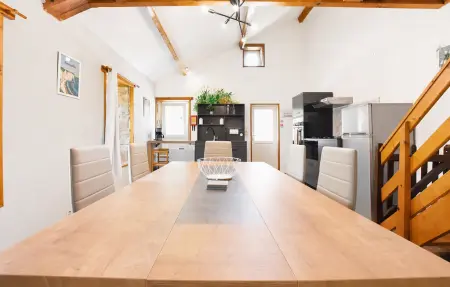 Maison 5 personnes à SAINT GERMAIN DU PERT - Photo 7