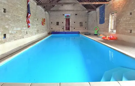 Maison 5 personnes à SAINT GERMAIN DU PERT - Photo 9
